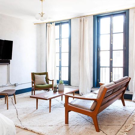Lokal Hotel Old City Филаделфия Екстериор снимка