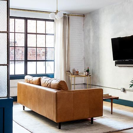 Lokal Hotel Old City Филаделфия Екстериор снимка