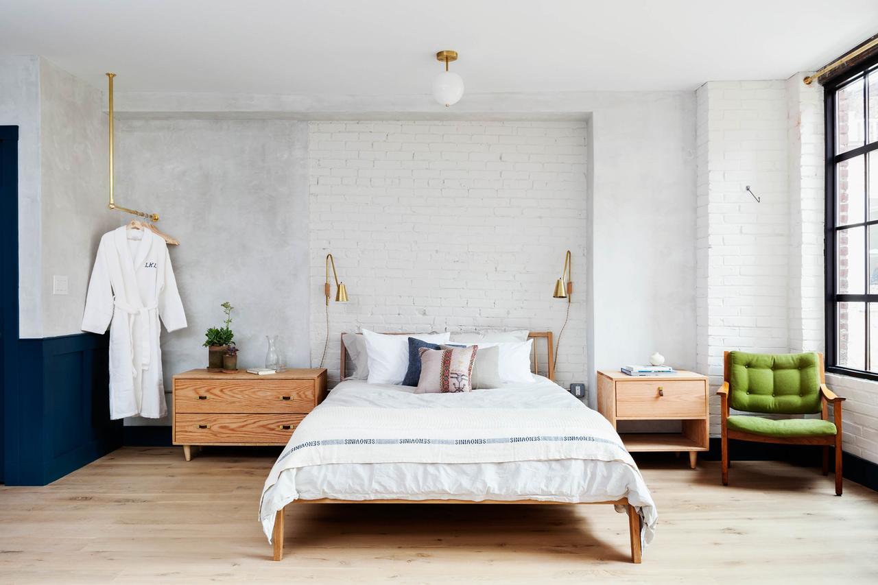 Lokal Hotel Old City Филаделфия Екстериор снимка