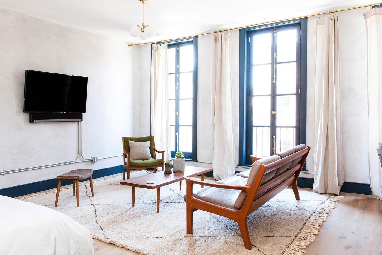 Lokal Hotel Old City Филаделфия Екстериор снимка