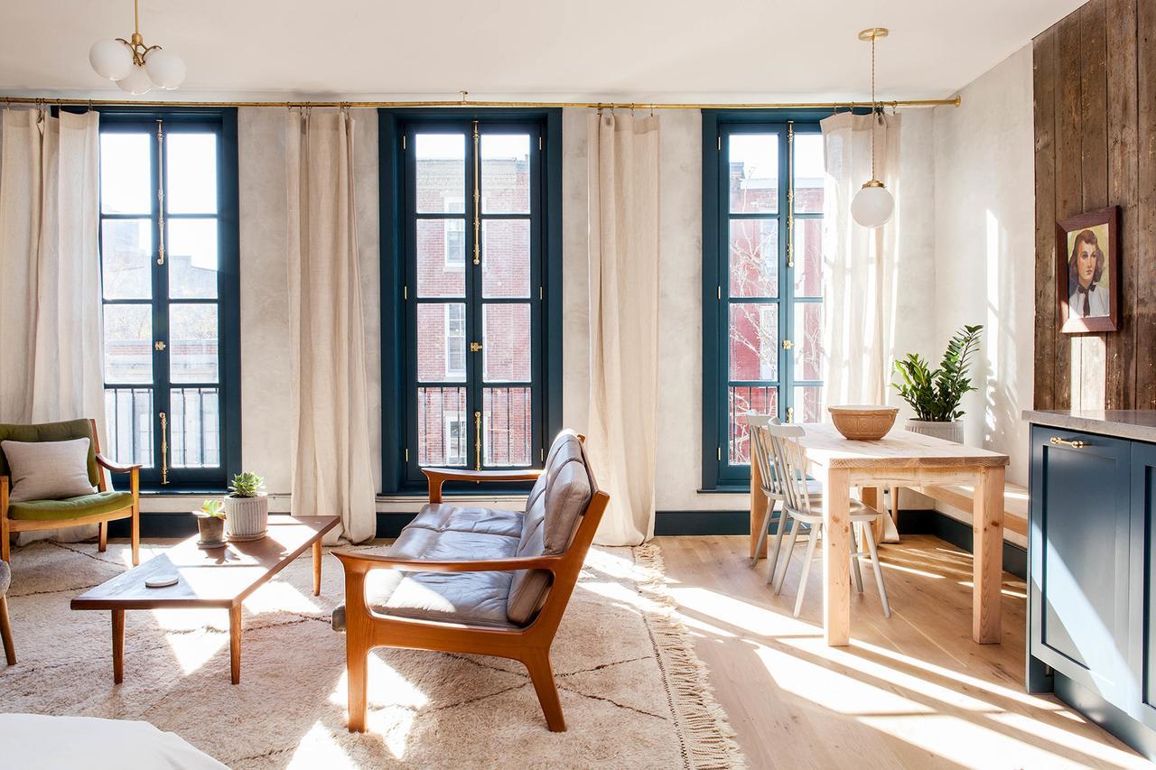 Lokal Hotel Old City Филаделфия Екстериор снимка