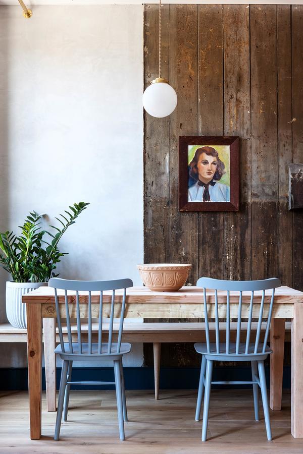 Lokal Hotel Old City Филаделфия Екстериор снимка