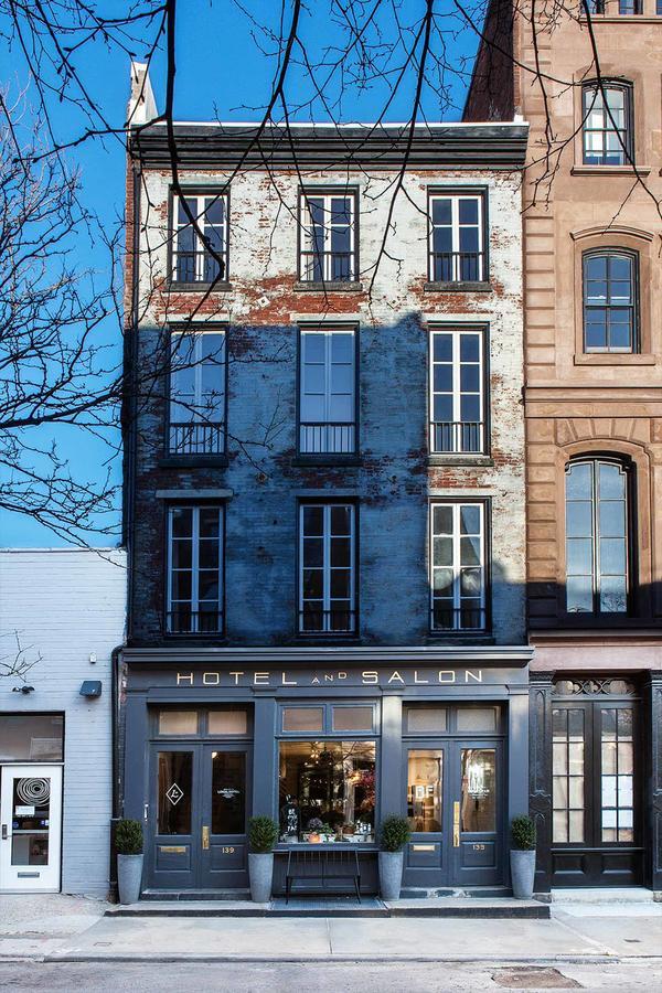 Lokal Hotel Old City Филаделфия Екстериор снимка