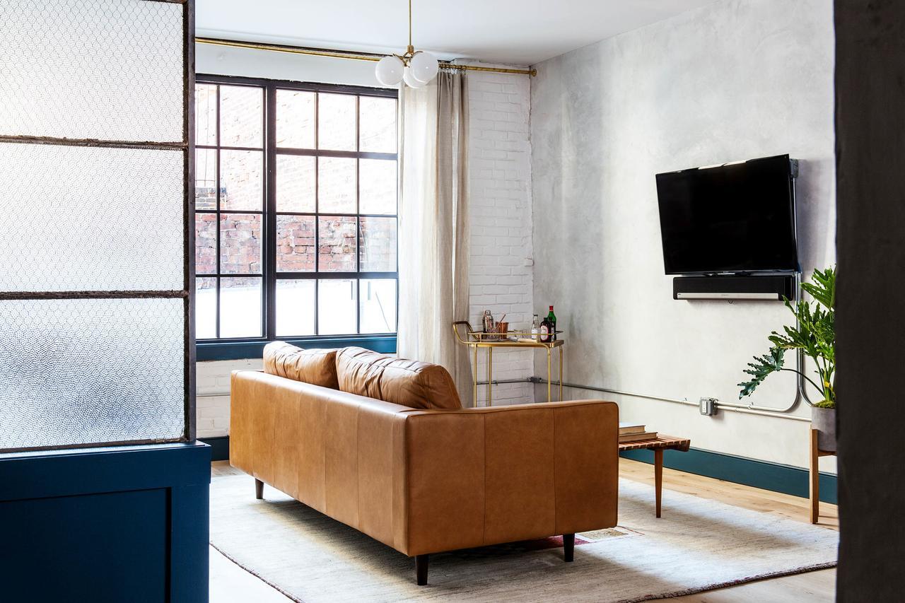 Lokal Hotel Old City Филаделфия Екстериор снимка