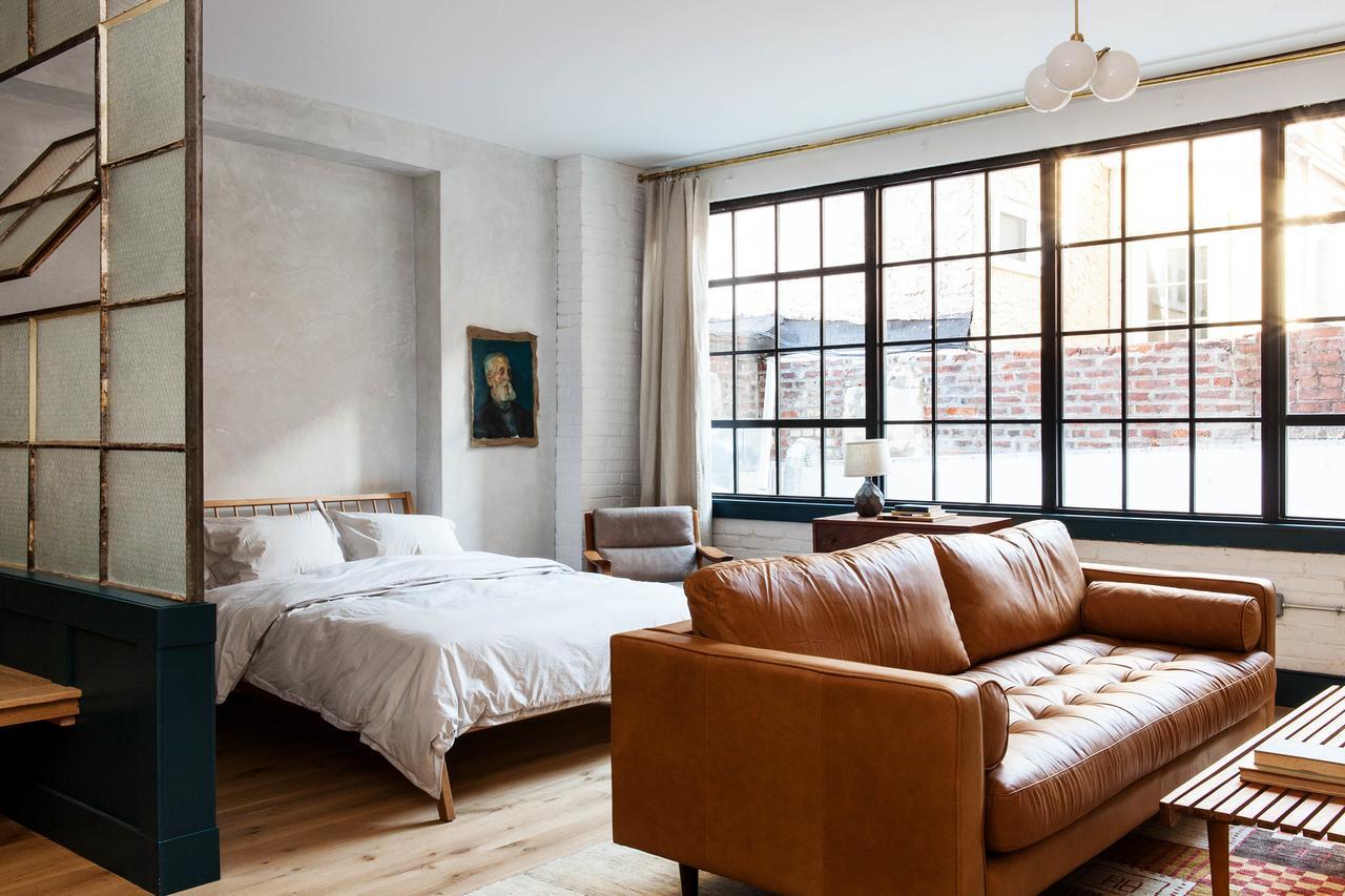 Lokal Hotel Old City Филаделфия Екстериор снимка