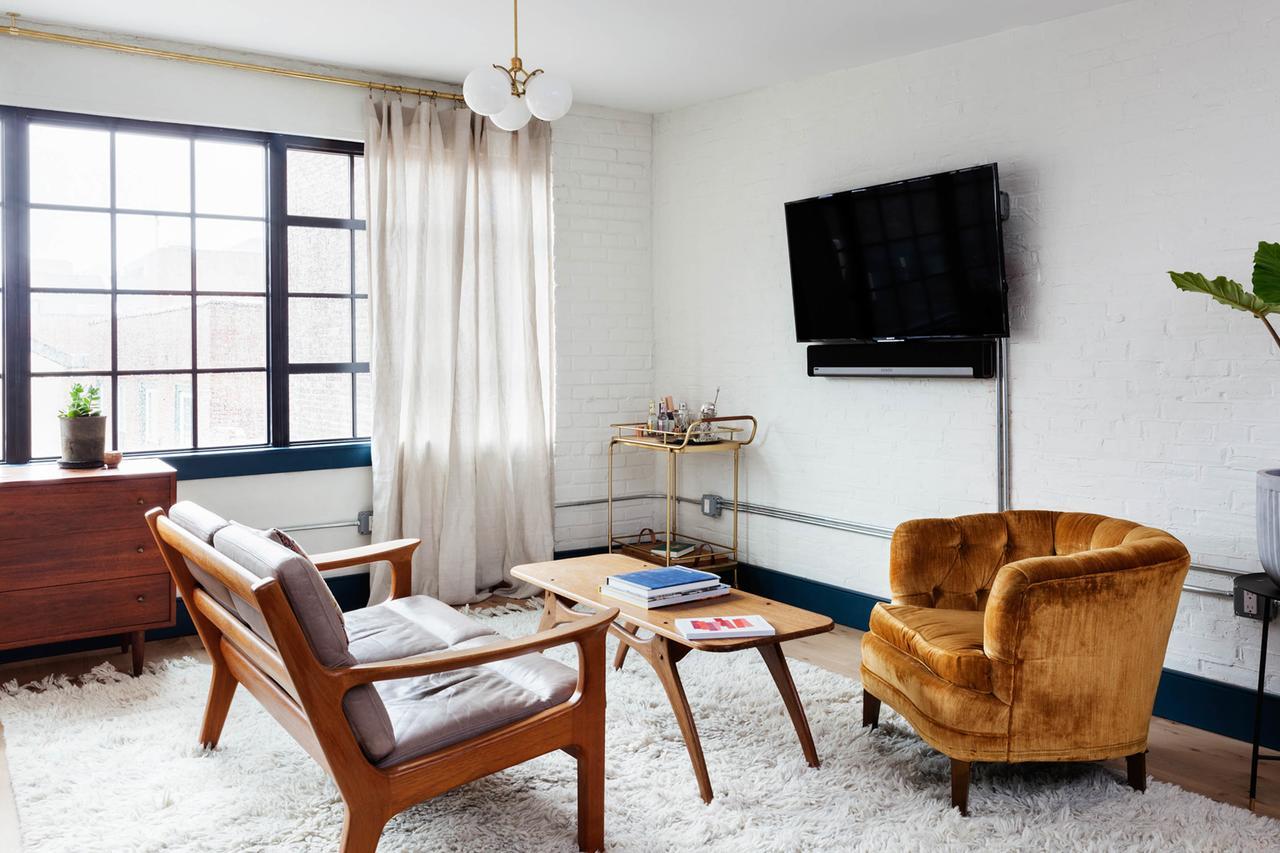 Lokal Hotel Old City Филаделфия Екстериор снимка