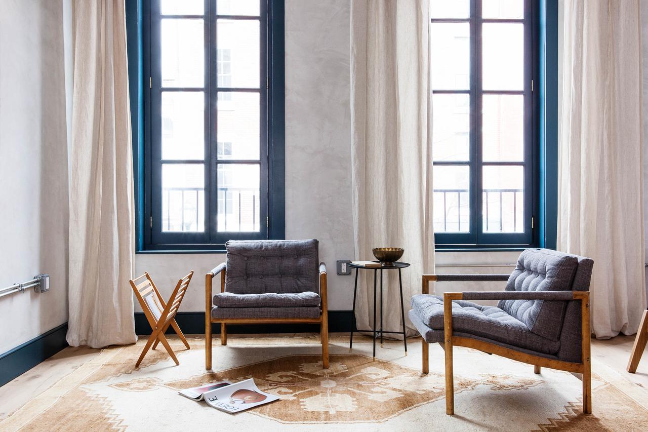 Lokal Hotel Old City Филаделфия Екстериор снимка