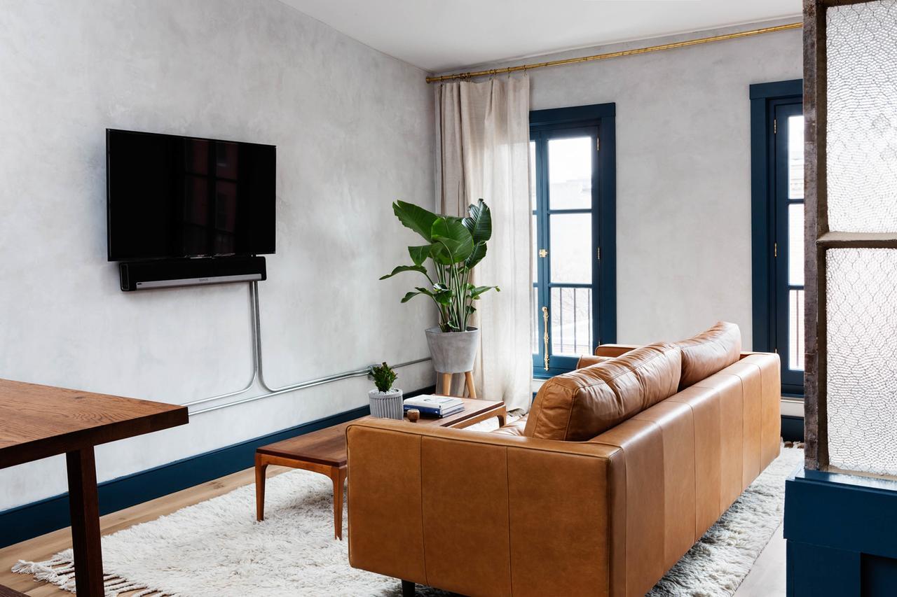 Lokal Hotel Old City Филаделфия Екстериор снимка
