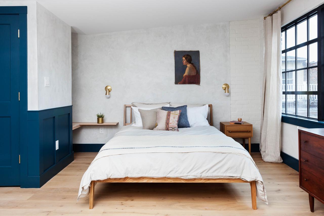 Lokal Hotel Old City Филаделфия Екстериор снимка